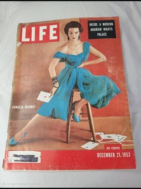 Life Magazine December 21, 1953